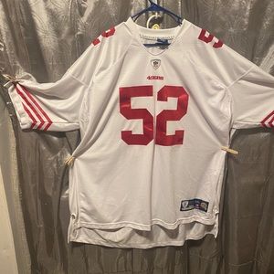 Reebok 4X 49er Jersey